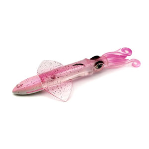 Καλαμάρι Σιλικόνης JLC Xipi EVO - 60gr, PINK UV