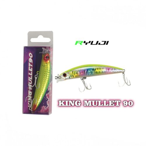 Τεχνητό RYUJI KING MULLET 90F
