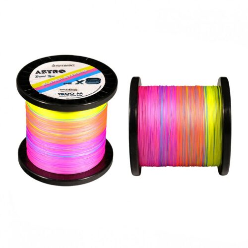 Νήμα Remixon ASTRO 8X 1500m Multi Color