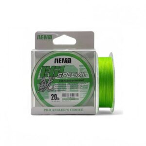 ΝΗΜΑ AEMD EGI SPECIAL 180m X4 GREEN - PE 0.8