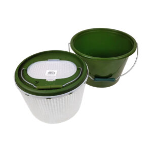 Κουβάς συντήρησης δολωμάτων Robinson Small Fish Bowl Round