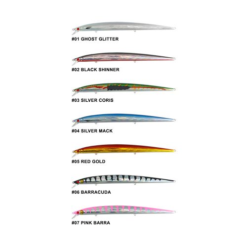 Soul Lures X-Range 210S