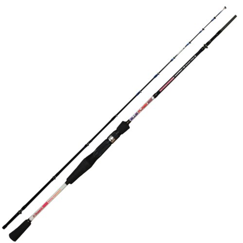 Καλάμι Oceanic Team Blue Flame