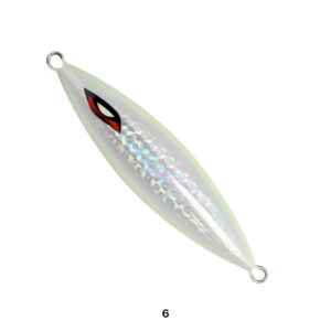 ΠΛΑΝΟΣ FISHBONE – STRIKE HARD - 150gr, SILVER GLOW