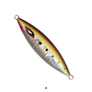 ΠΛΑΝΟΣ FISHBONE – STRIKE HARD - 100gr, silver brown