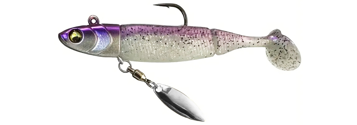 Σιλικόνη RIZOR Drifter Shad - Image 9