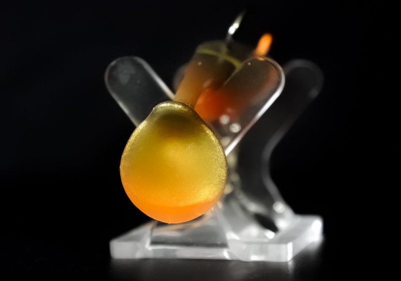 Σιλικόνη RIZOR Drifter Shad - Image 4