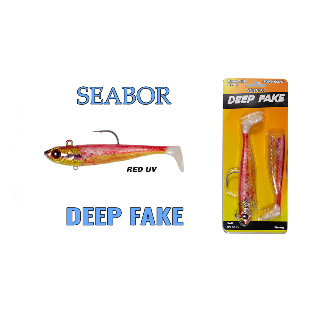 Σιλικόνη Seabor Deep Fake