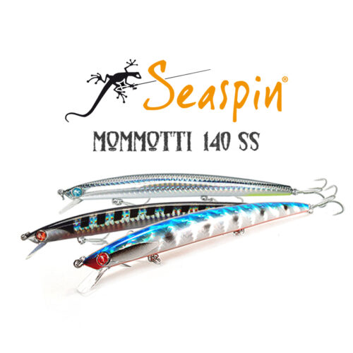 Τεχνητά Seaspin Mommotti 140SS