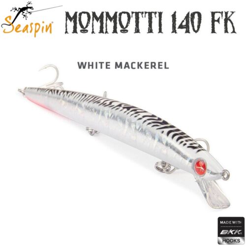 Τεχνητά Seaspin Mommotti 140FK