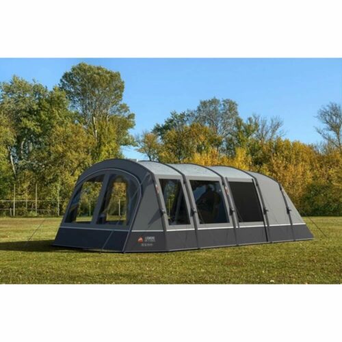 VANGO Lismore Air TC 600XL Package, Φουσκωτή σκηνή 6 ατόμων, 705 x 380 x 210(ύψος) cm, TETLISATC000002 /Cloud Grey