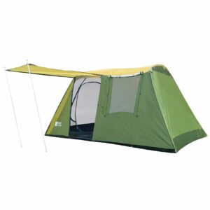 SALTY TRIBE Calusa, Οικογενειακή Σκηνή Camping 6 ατόμων, 360 x 220 x 180(ύψος) cm, TRI-054