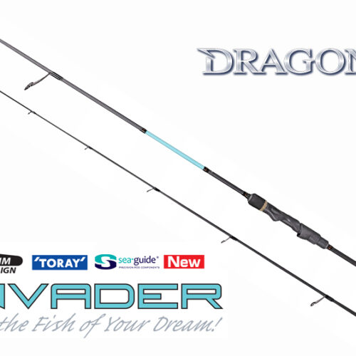 Dragon INVADER 2.0 Spinn