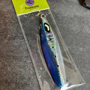 ΠΛΑΝΟΣ FISHBONE – Green EYE - 130gr, #1