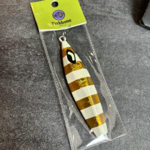 ΠΛΑΝΟΣ FISHBONE – Green EYE - 100gr, #3