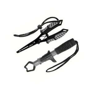 Atisen Lip Grip & Fishing Plier Set A-21 – Σετ Γκριπ & Πένσα