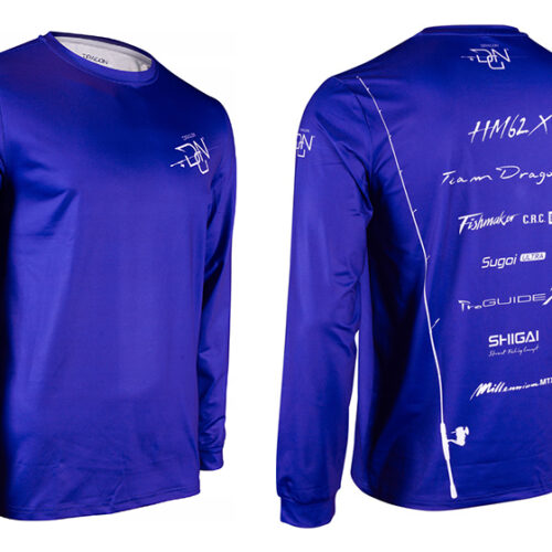 Dragon Breathable UV Blue