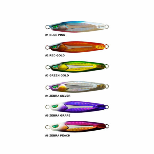 Tsurugiya Gantetsu Flat Jig