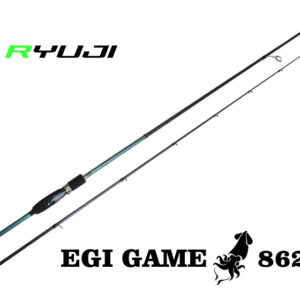 Καλάμι RYUJI EGI GAME 862ML Fuji 2,0-3,5