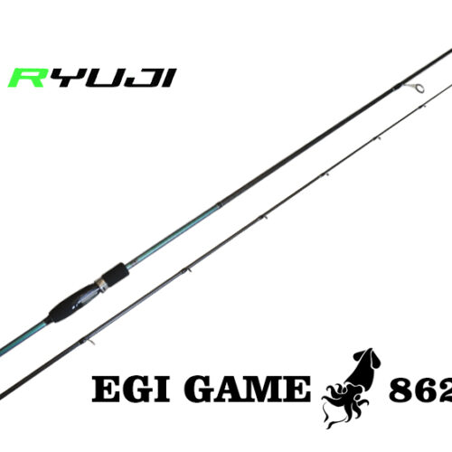 Καλάμι RYUJI EGI GAME 862ML Fuji 2,0-3,5