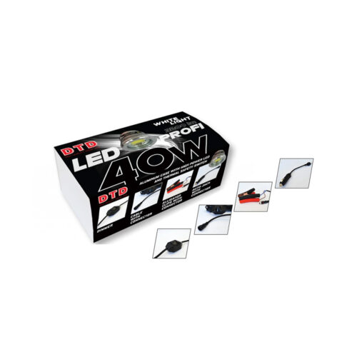 DTD Led Profi 40W White – Λάμπα για Καλαμάρια