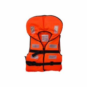 Life Jacket – Σωσίβιο Γιλέκο Ενηλίκων Με Γιακά