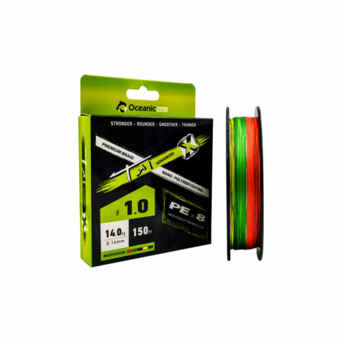 Oceanic Team TAI Advanced Χ PEx8 Multicolor