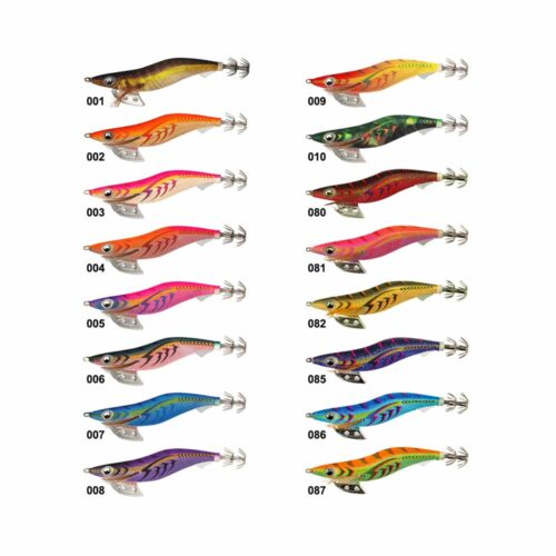 Yamashita Καλαμαριέρες Egi-Oh K