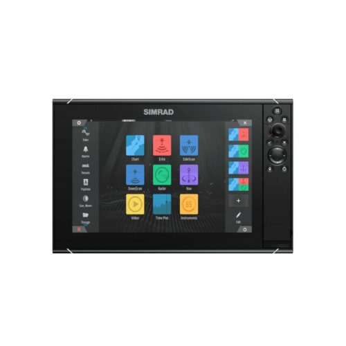 Βυθόμετρο SIMRAD NSS12 evo3S with World Basemap