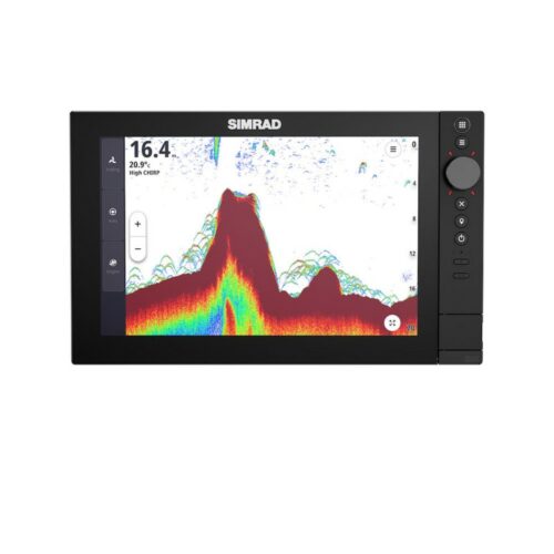 Bυθόμετρο SIMRAD NSS 4-12 MFD, WORLD BASEMAP
