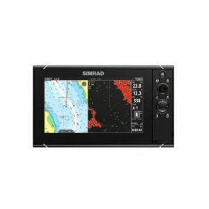 Βυθόμετρο SIMRAD NSS9 evo3S with World Basemap