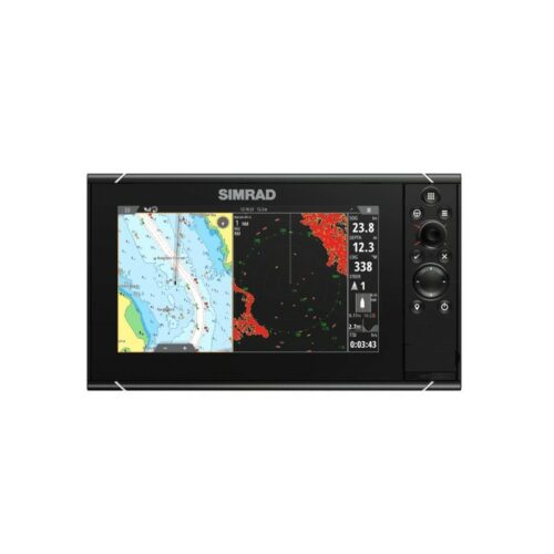 Βυθόμετρο SIMRAD NSS9 evo3S with World Basemap