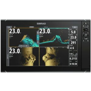 Βυθόμετρο SIMRAD NSS16 evo3S with World Basemap