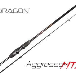 Dragon Aggressor MTX - Aggressor MTX S2-8058-XFML 2.45m 3-18g