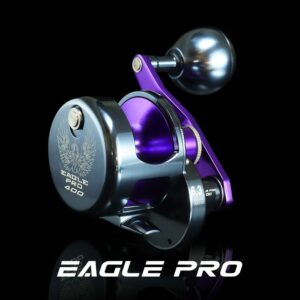 Μηχανισμός Eupro Eagle Pro Jigging Reel - ΑΡΙΣΤΕΡΟ