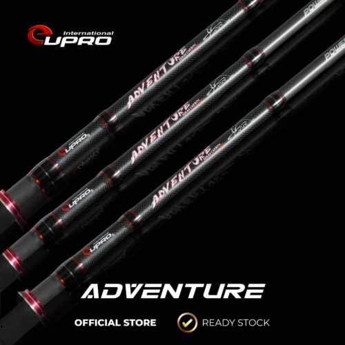 Καλάμι Eupro Adventure Ζόγκα