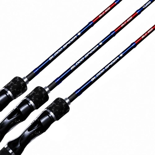 Eupro BLOOD SPIDER Micro Jigging
