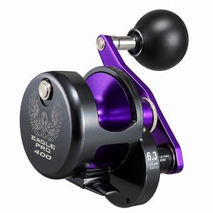 Eupro Eagle Pro Jigging Reel GL300 - ΑΡΙΣΤΕΡΟ