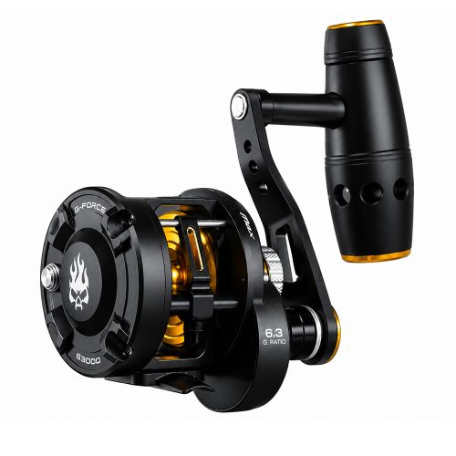 Eupro G-FORCE 3000 Jigging Reel