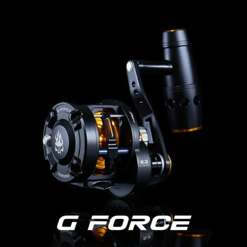 Μηχανισμός Eupro G-FORCE 3000 Jigging Reel