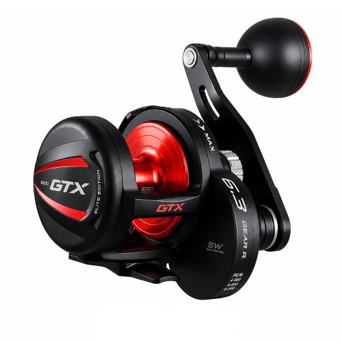 Eupro GTX 6000 Jigging Reel