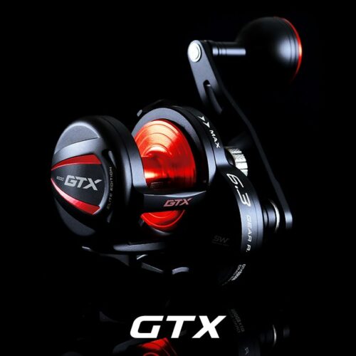 Μηχανισμός Eupro GTX Jigging Reel