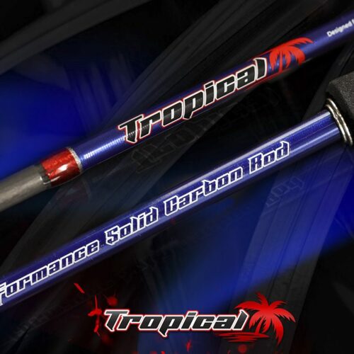 Καλάμι Eupro TROPICAL Spinning