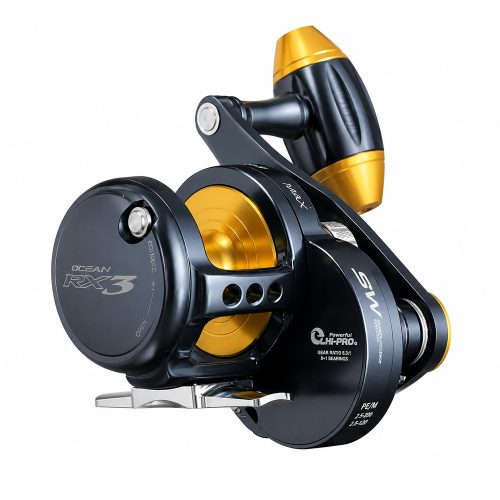 Eupro Ocean RX3 Jigging Reel ΑΡΙΣΤΕΡΟ