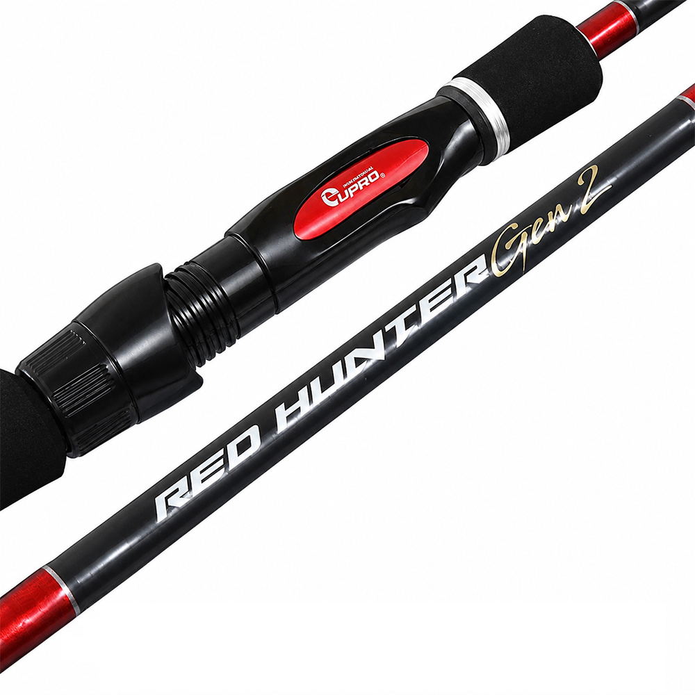 Eupro RED HUNTER GEN 2 RTS2601H JIGGING/ΖΟΓΚΑ 6 Eupro RED HUNTER GEN 2 RTS2601H JIGGING/ΖΟΓΚΑ - Image 2