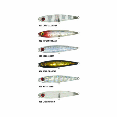 Soul Lures Ghostler 80S – 83mm/16gr