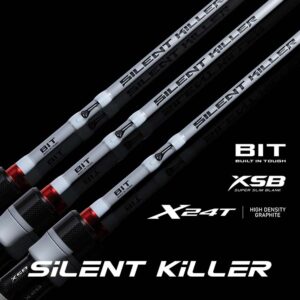 Καλάμι Eupro Silent Killer Καθετής