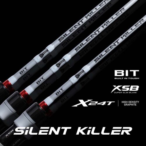 Καλάμι Eupro Silent Killer Καθετής