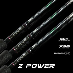 Καλάμι Eupro Z Power Sport Ζόγκα - Max 200 gr