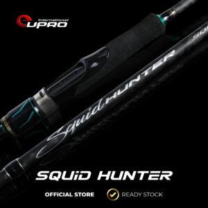 Eupro Squid Hunter Gen2 Eging X SQS 832